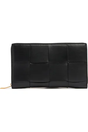 Bottega Veneta Cartera Cassette De Piel