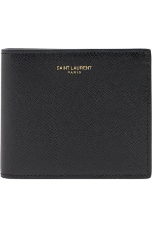Saint Laurent Cartera De Piel