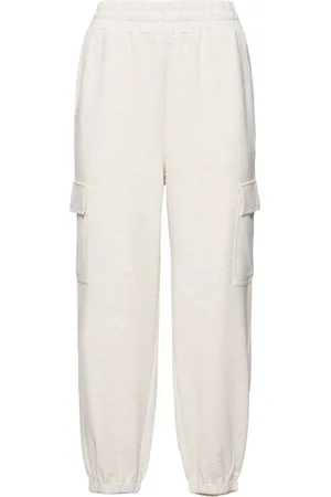 Varley Pantalones Cargo De Viscosa
