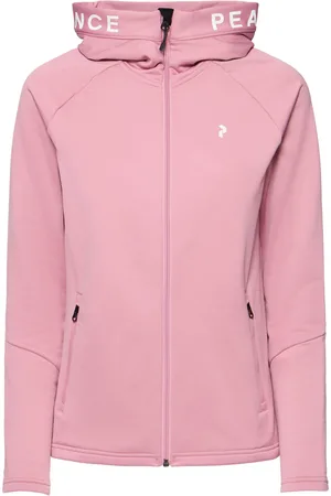 Peak Performance Sudadera De Techno Con Capucha