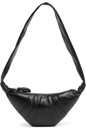 LEMAIRE Bolso Pequeño Croissant De Napa