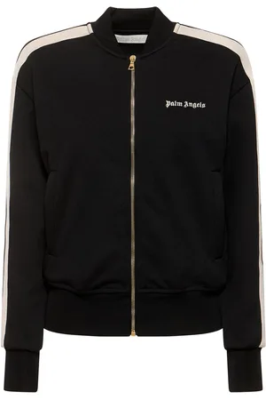 Palm Angels Chaqueta Bomber De Nylon