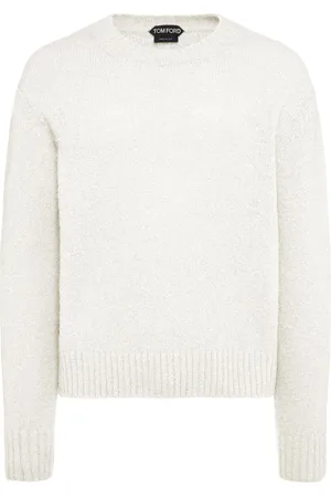 Tom Ford Suéter De Alpaca