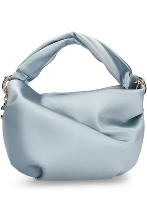 Jimmy Choo Bolso De Mano Bonnie De Satén