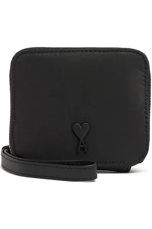 Ami Cartera De Techno Con Cremallera