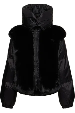 Goldbergh Chaqueta De Esquí Con Pelo Sintético