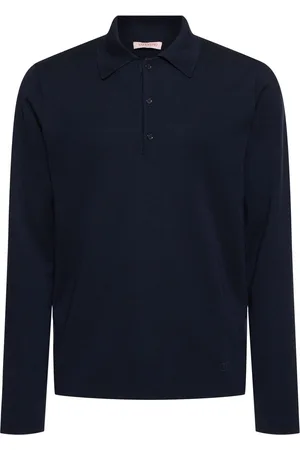 VALENTINO Polo De Lana