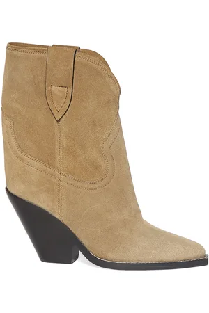 Isabel Marant Botines Leyane De Ante 90mm