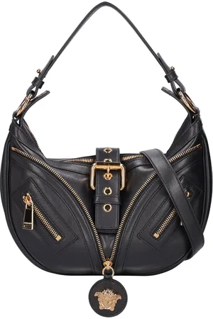 VERSACE Bolso Dua Lipa De Piel