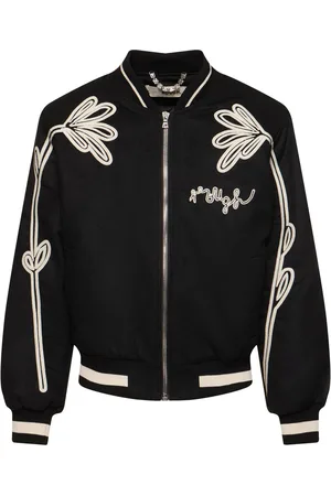 ROUGH. Chaqueta Varsity