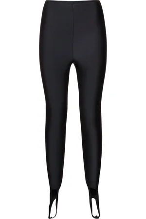 The Andamane Leggings De Lycra Brillante