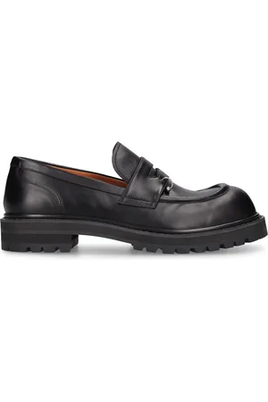 Marni Mocasines De Piel