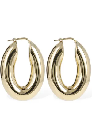Jil Sander Pendientes Vivid 2