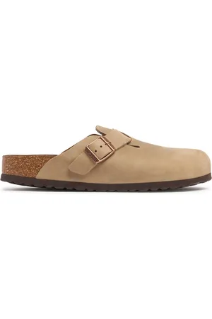 Birkenstock Sandalias De Piel