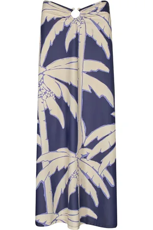 JOHANNA ORTIZ Falda Midi De Lycra