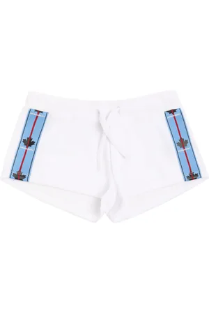Dsquared2 Shorts De Mezcla De Algodón