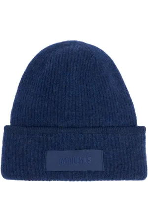 Jacquemus Gorro De Alpaca