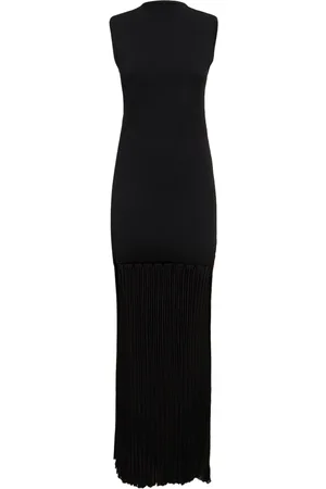 Totême Vestido De Punto De Viscosa
