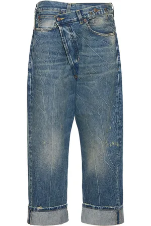 R13 Jeans Rectos Crossover