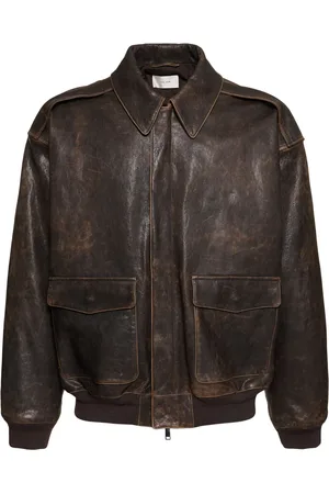 The Row Chaqueta De Piel