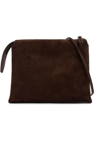 The Row Bolso De Hombro Nu Mini Twin De Ante