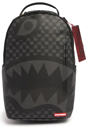 Sprayground Mochila De Lona Estampada