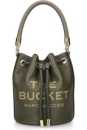 Marc Jacobs Bolso The Bucket De Piel