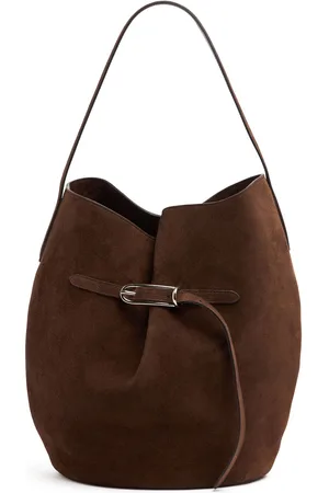 Little Liffner Bolso Tote Grande Belted Bucket De Ante