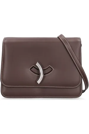 Little Liffner Bolso De Hombro Maccheroni De Piel