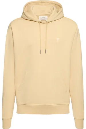 Ami Sudadera De Algodón Con Capucha
