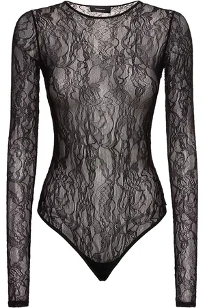 WARDROBE.NYC Body De Encaje