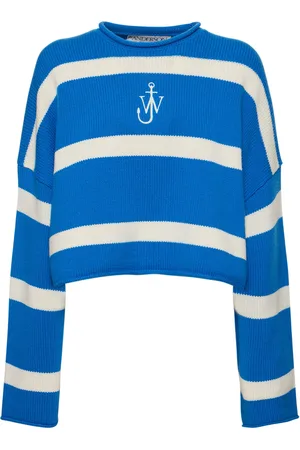 J.W.Anderson Suéter De Lana Y Cashmere