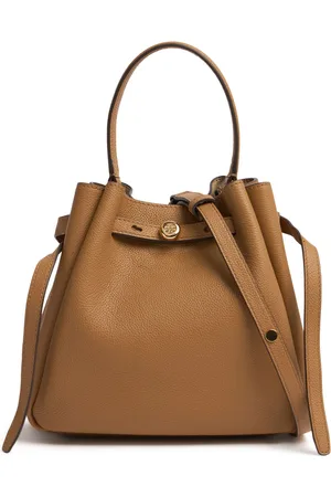 Tory Burch Bolso Romy De Piel
