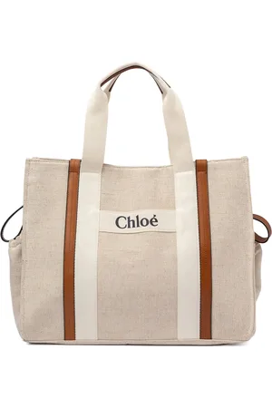 Chloé Bolso Cambiador, Colchoneta Y Bolso De Lona