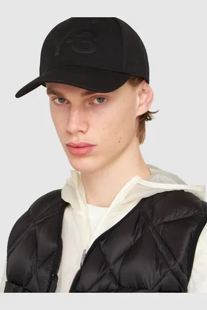 Y-3 Gorra Con Logo