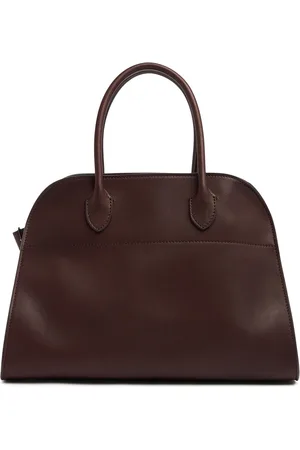 The Row Bolso Soft Margaux 12 De Piel