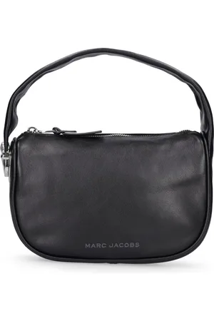 Marc Jacobs Bolso The Mini Hobo De Piel