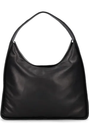 Stand Studio Bolso Richie De Piel Con Asa