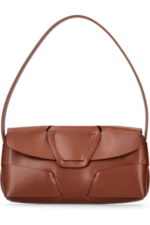 Hereu Bolso De Hombro Mabra De Piel