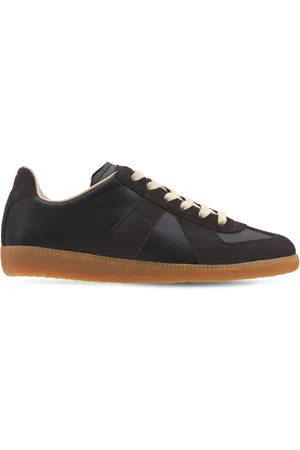 Maison Margiela Sneakers Replica De Ante Y Piel 20mm