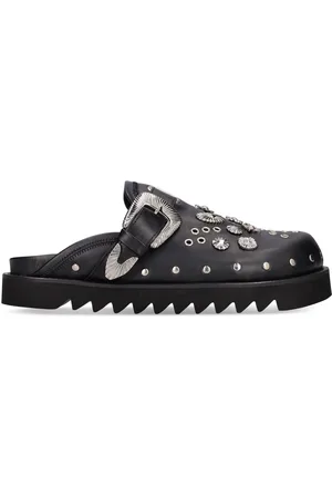 TOGA VIRILIS Mocasines De Piel Sabot