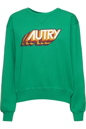 Autry Sudadera Con Estampado