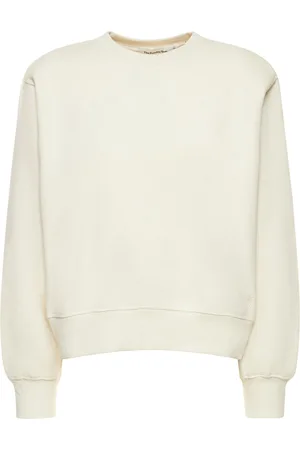The Frankie Shop Sudadera De Jersey De Algodón