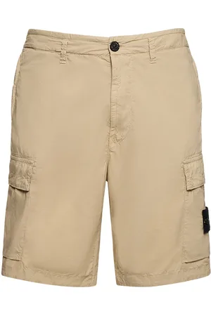 Stone Island Shorts Cargo