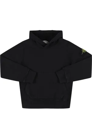 Stone Island Sudadera De Algodón Orgánico