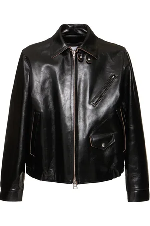 SACAI Chaqueta De Piel