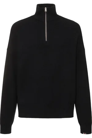 EXTREME CASHMERE Suéter Con Media Cremallera