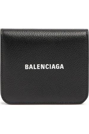 Balenciaga Cartera De Piel De Grano