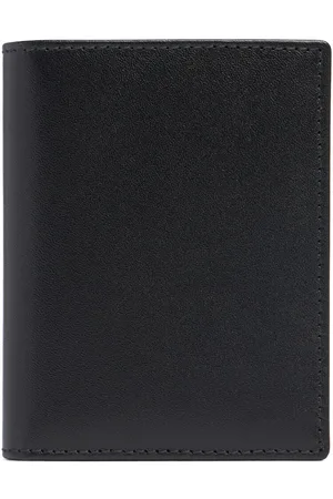 Comme des Garçons Cartera De Piel Clásica