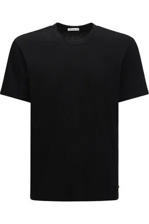James Perse Camiseta De Algodón Ligera